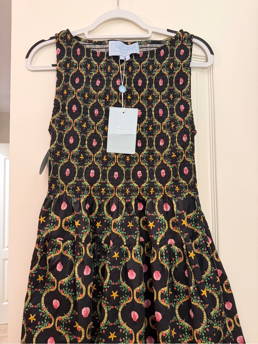 Hill House Cosima mini dress - Picture 2 of 6